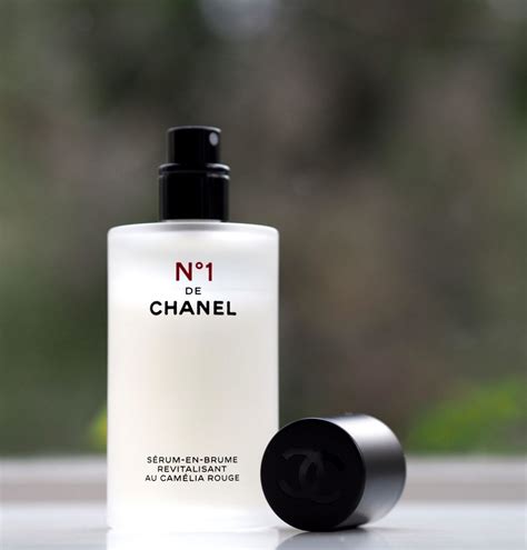 no 1 de chanel serum review|no 1 De Chanel reviews.